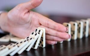Jogo de dominó