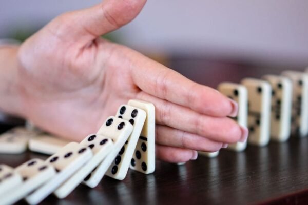 Jogo de dominó