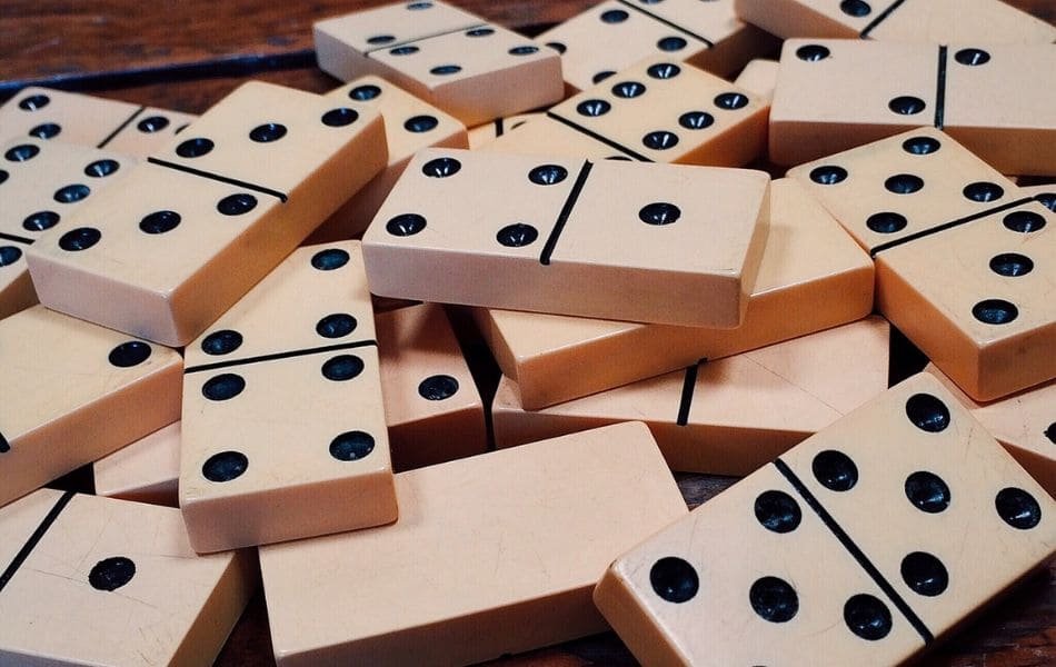 Jogo de dominó