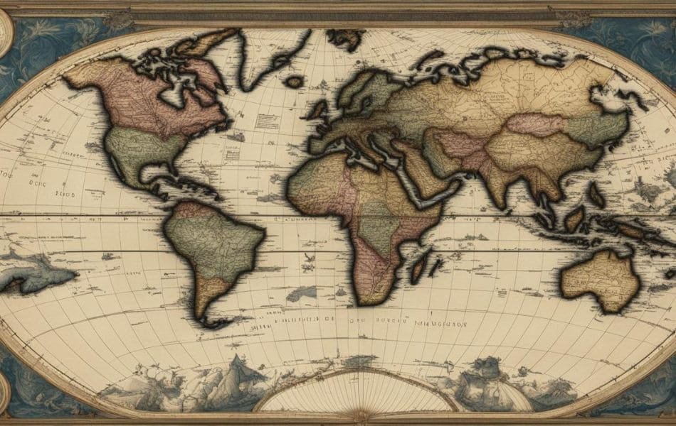 Mapas Náuticos