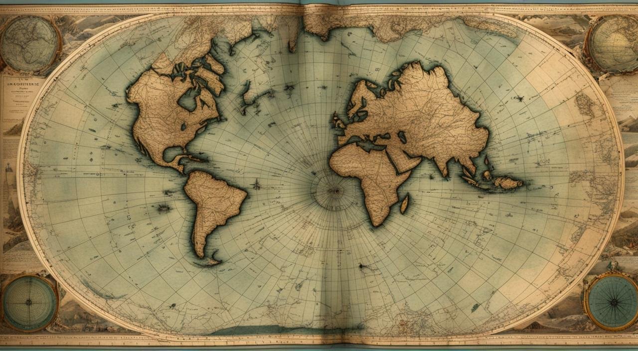 Mapas Náuticos