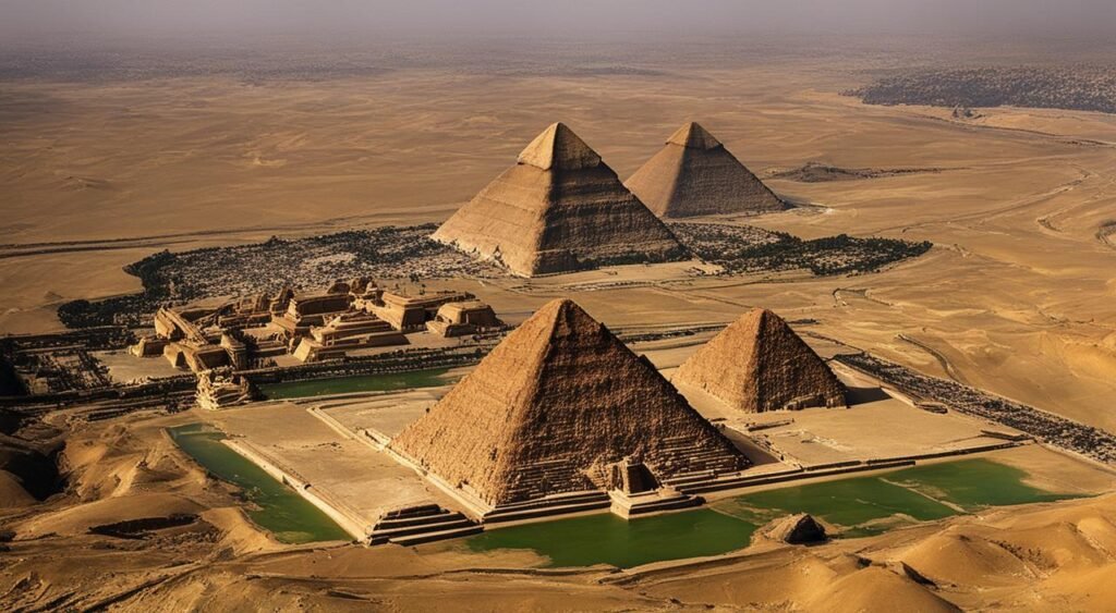 Segredos das Pirâmides