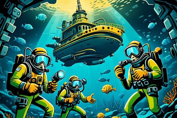 A Cidade Perdida de Atlântida