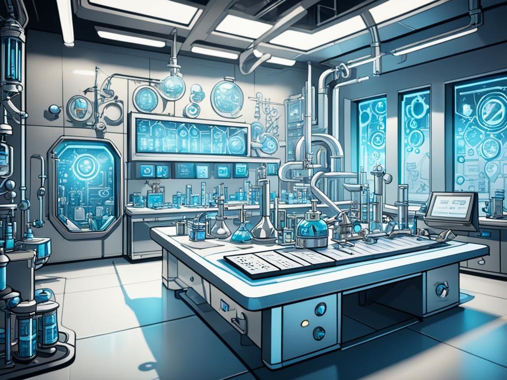 A Influência da Alquimia na Ciência Moderna