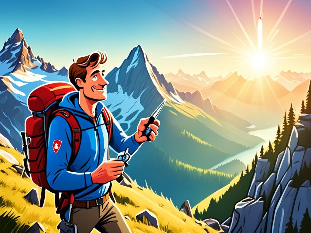 Aventura do Canivete Suiço