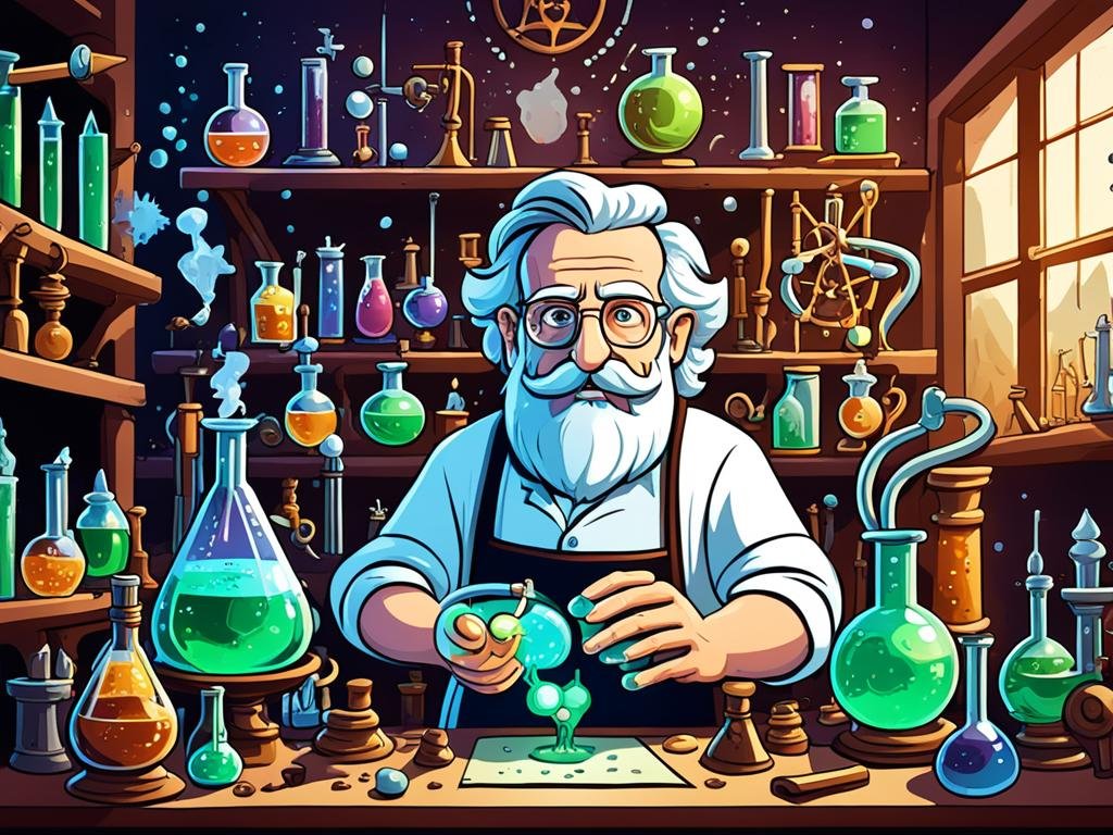 Descobertas da Alquimia