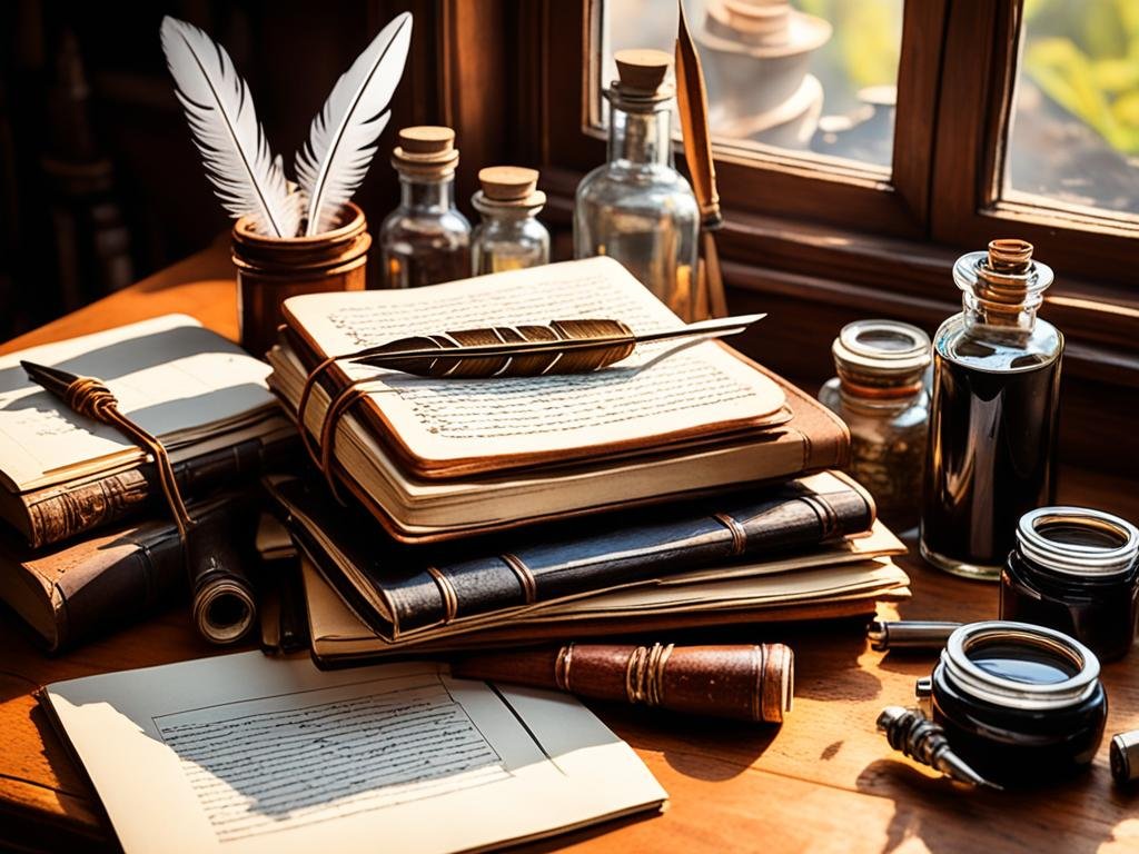 Diários de Escritores Famosos