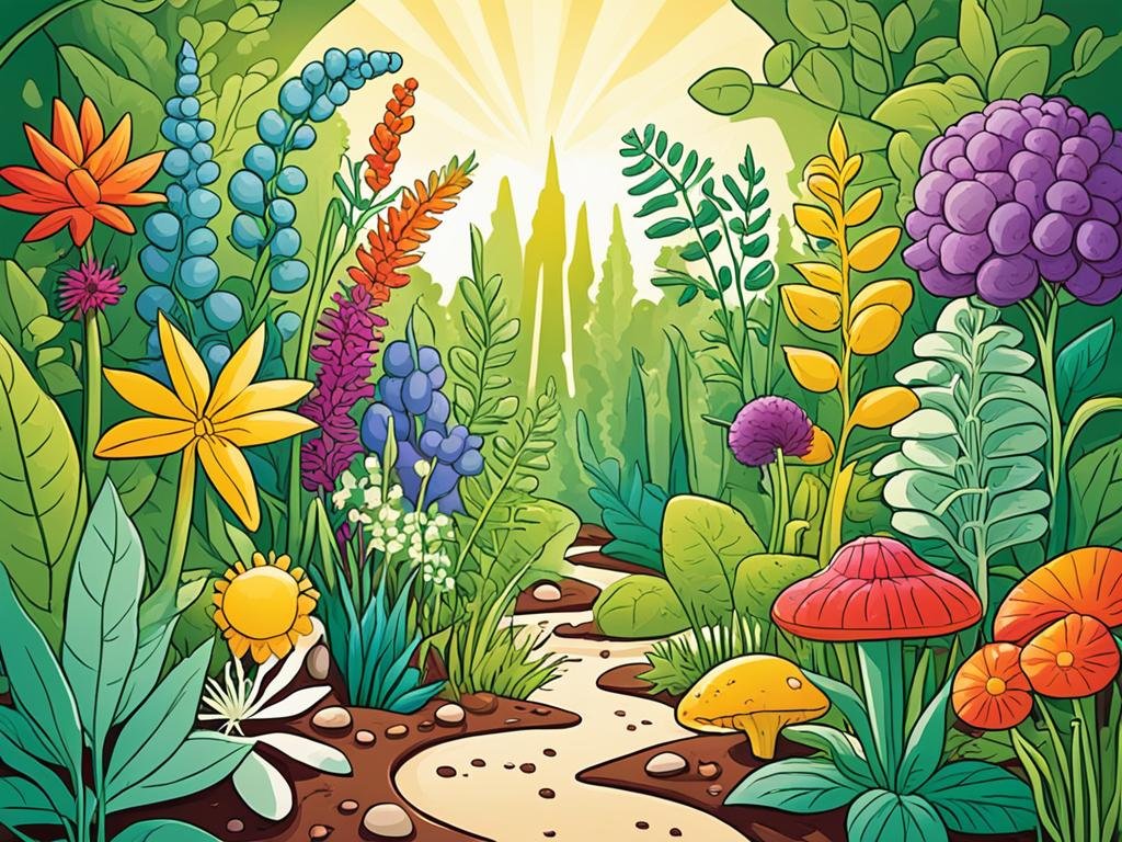 Imagem de Plantas Medicinais