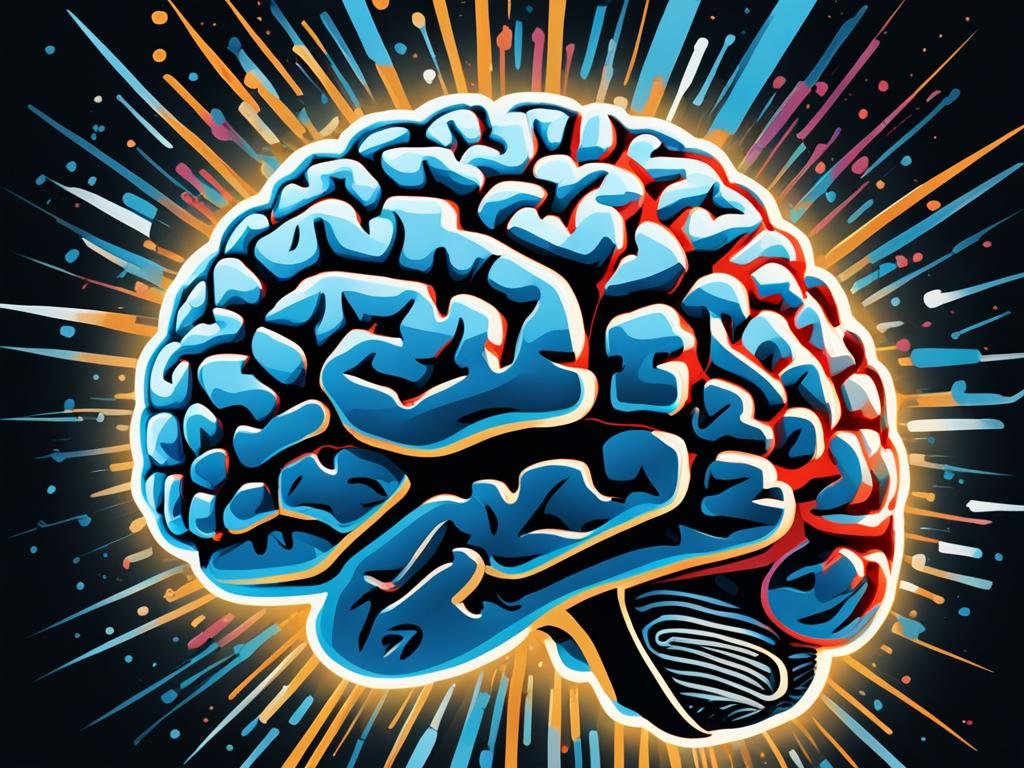 Imagem relacionada a lesões cerebrais