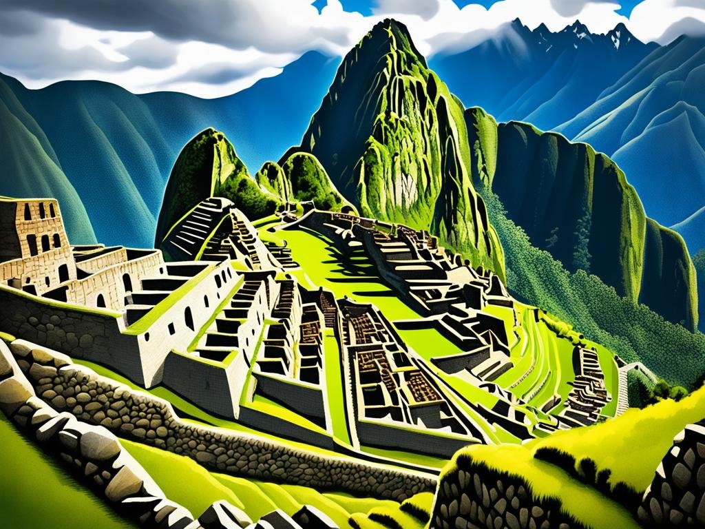 Machu Picchu