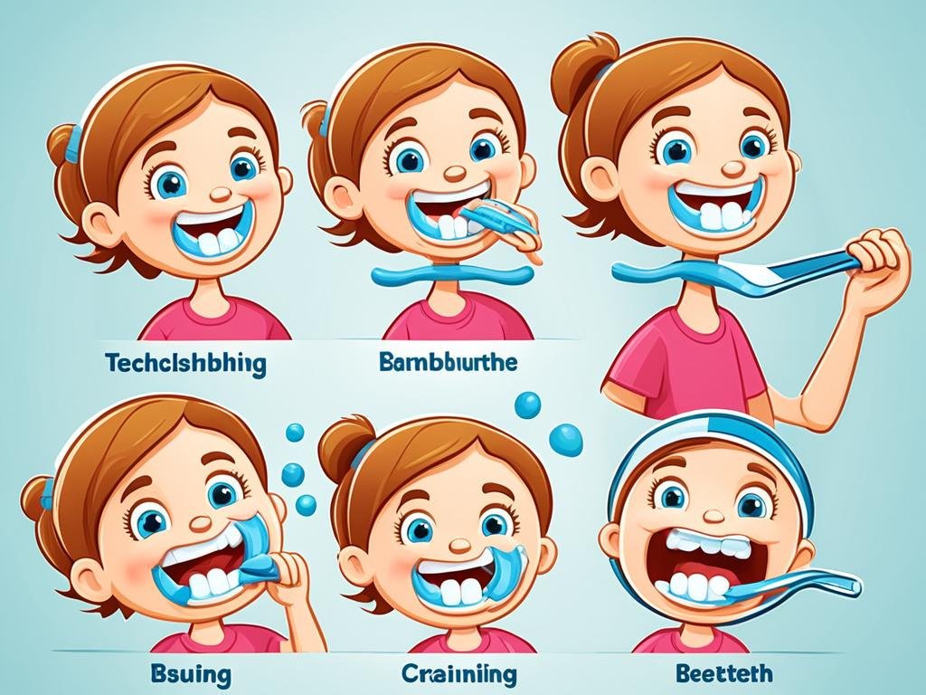 Técnicas de Escovação Eficientes