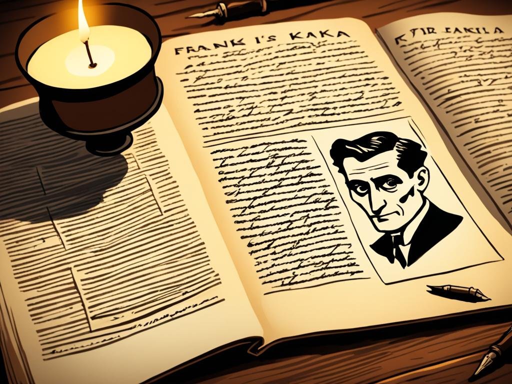 diários de Franz Kafka