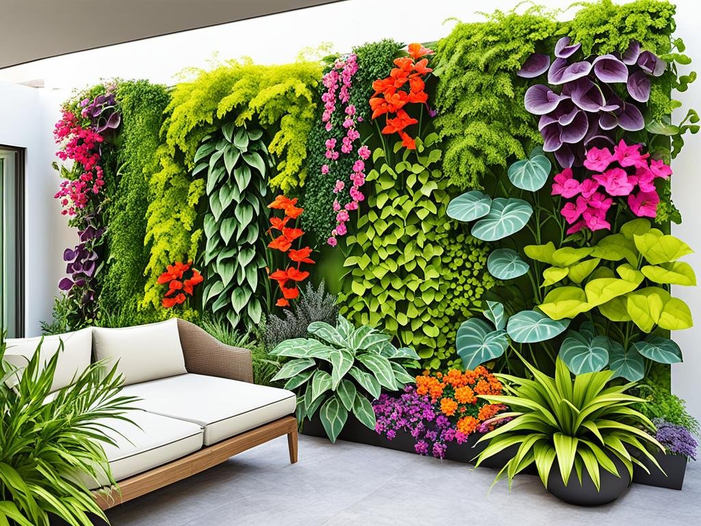 jardim vertical