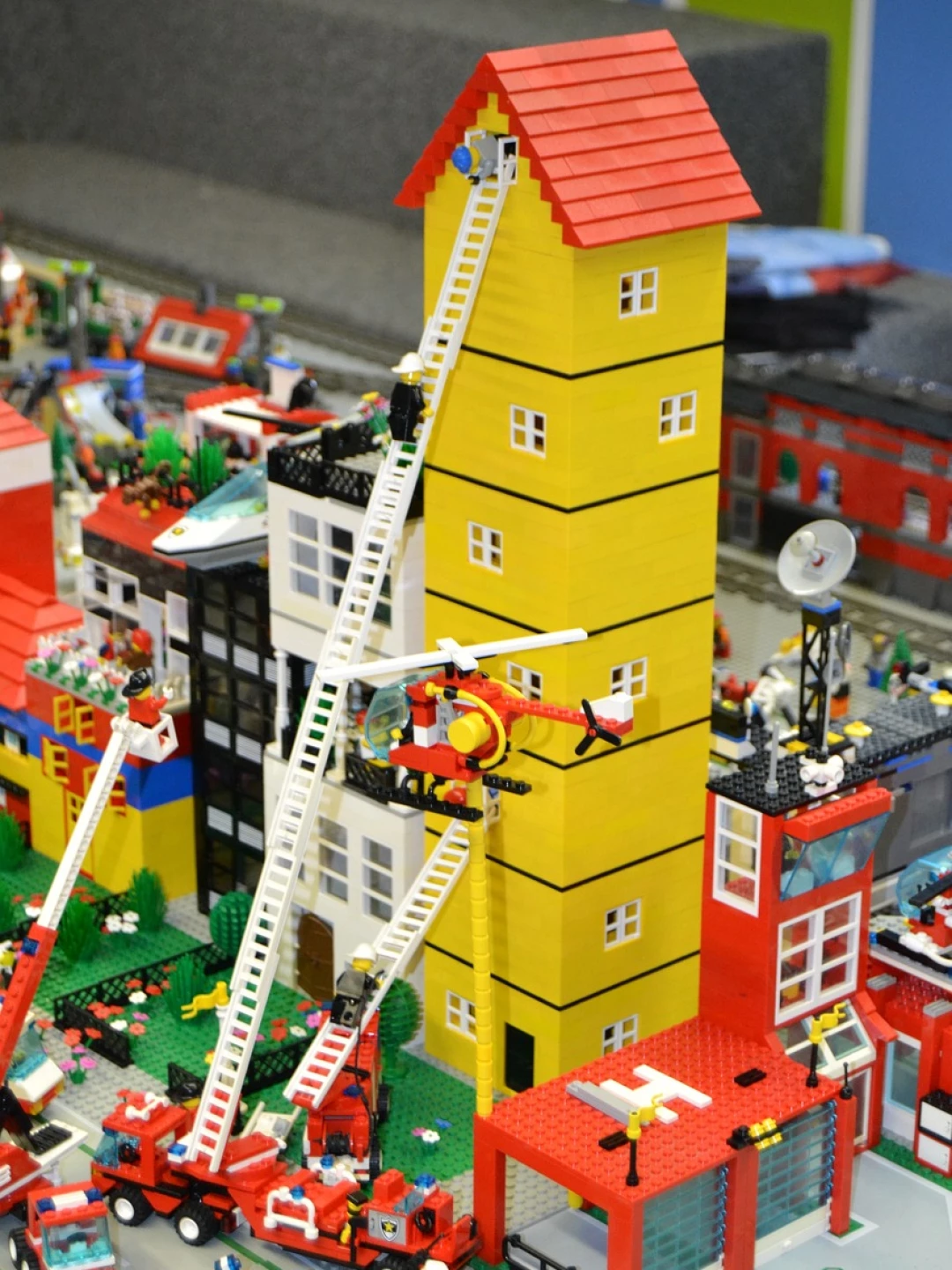 LEGO: Da criação à inspiração