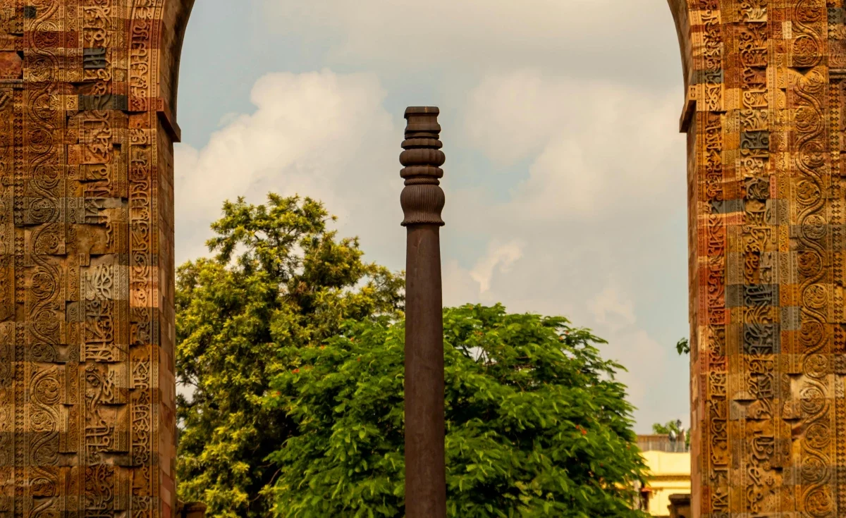 Pilar de Ferro de Déli