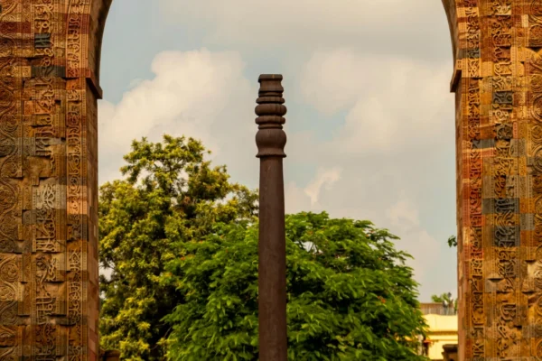 Pilar de Ferro de Déli
