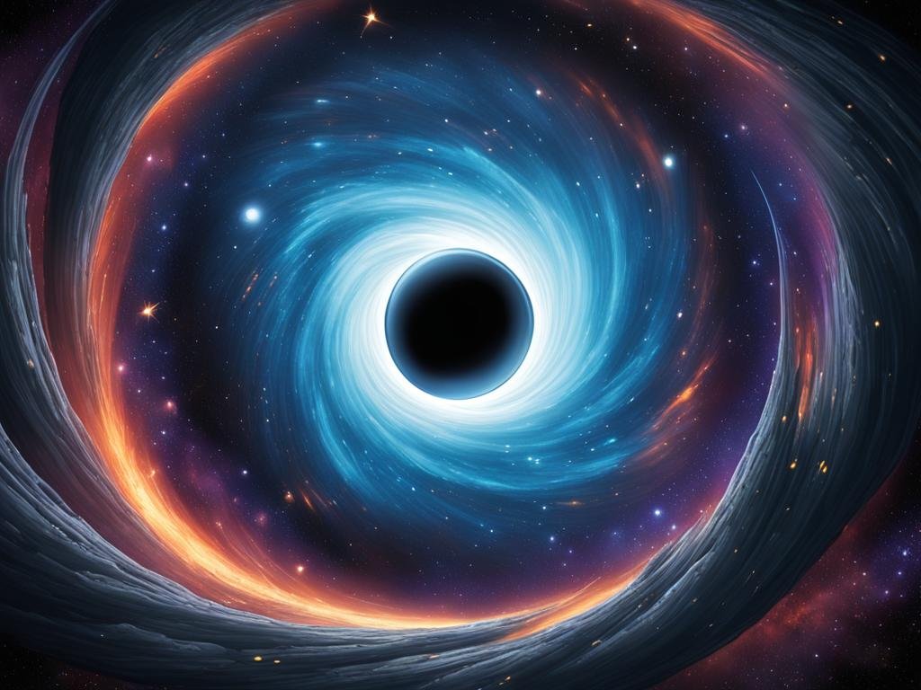 significado dos buracos negros