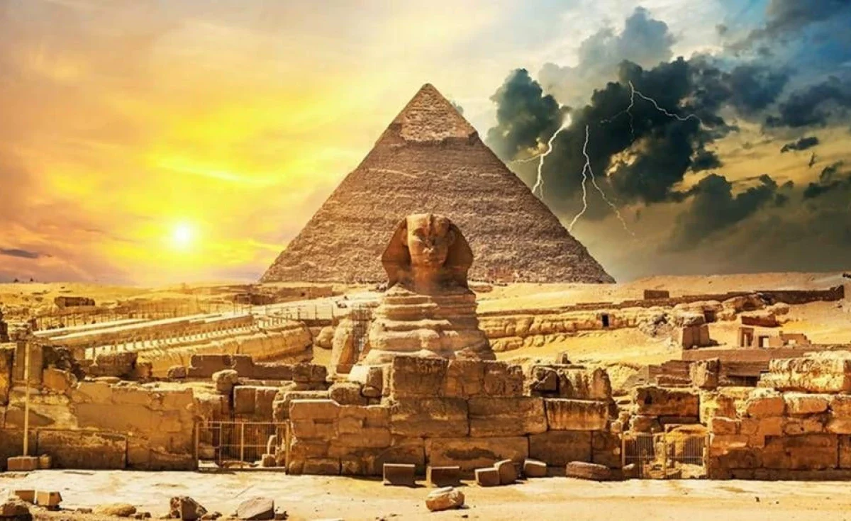 5 Curiosidades e Fatos Inexplicáveis sobre o Egito Antigo