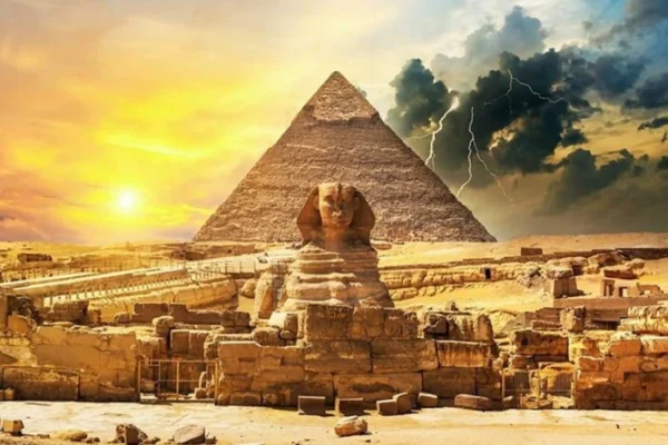 5 Curiosidades e Fatos Inexplicáveis sobre o Egito Antigo