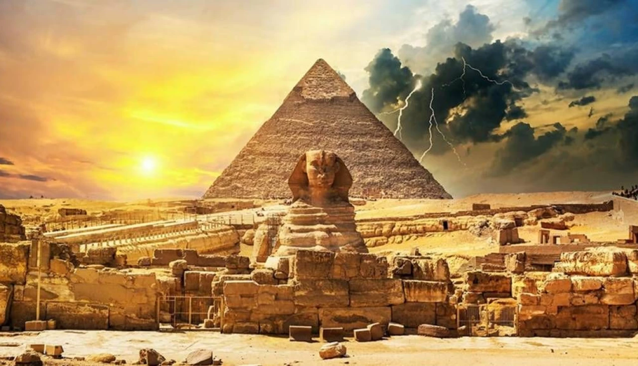 5 Curiosidades e Fatos Inexplicáveis sobre o Egito Antigo