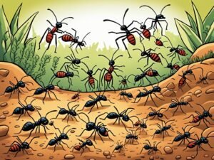 Curiosidades sobre as formigas