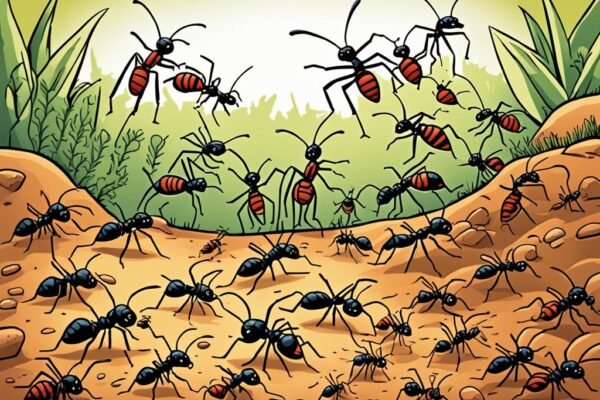 Curiosidades sobre as formigas