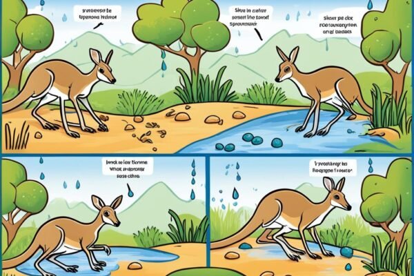 Curiosidades sobre os Cangurus