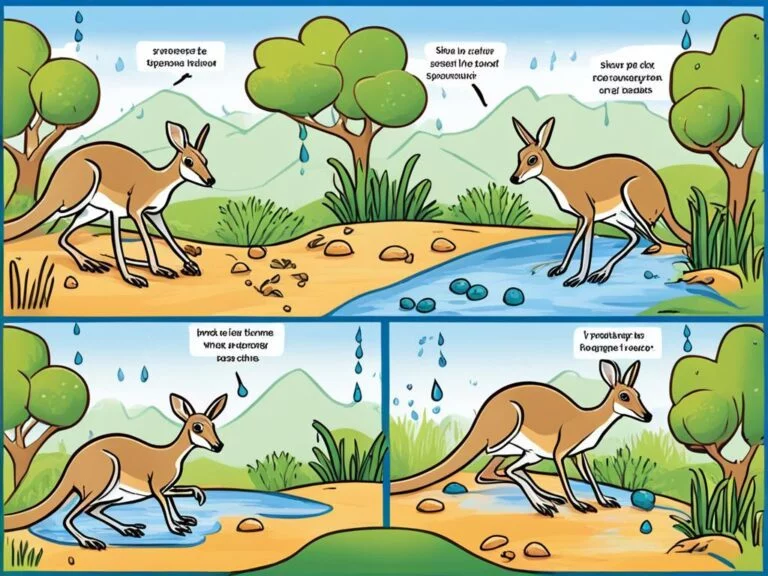 Curiosidades sobre os Cangurus