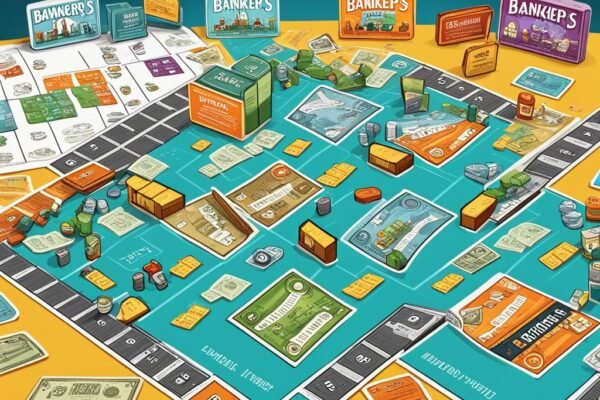 História do Banco Imobiliário