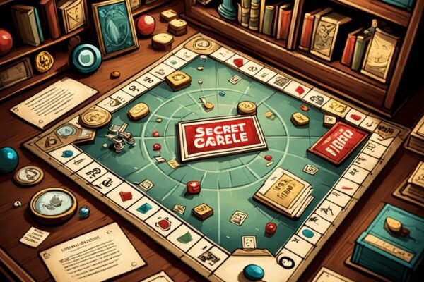 Jogo de Tabuleiro Detetive