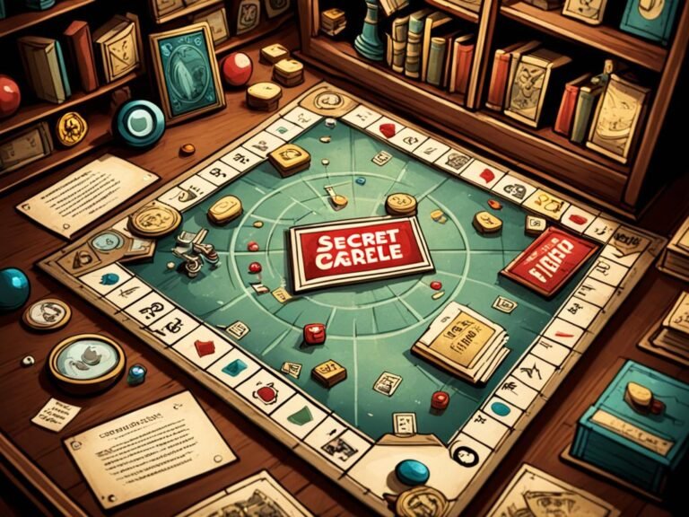 Jogo de Tabuleiro Detetive