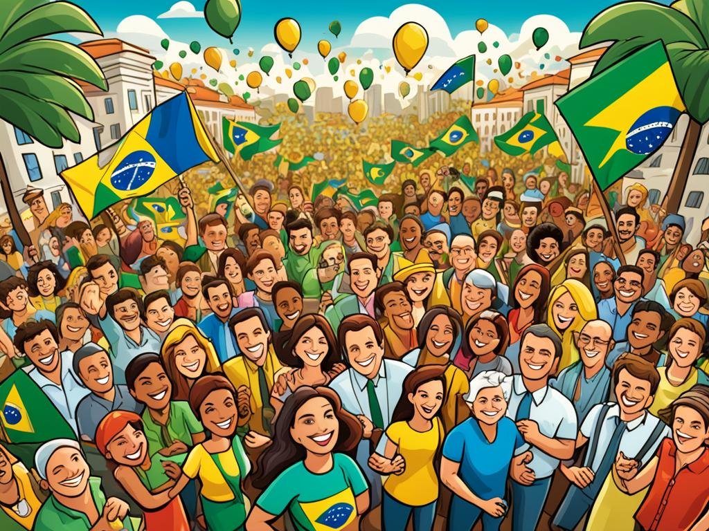 População do Brasil