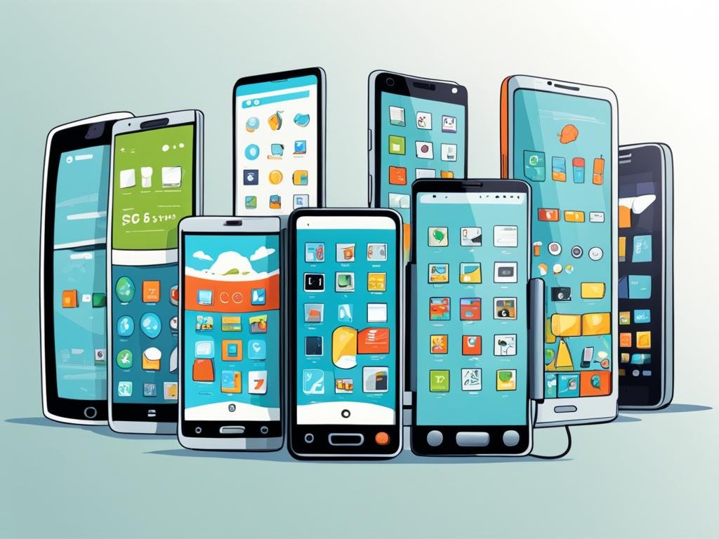 Smartphones