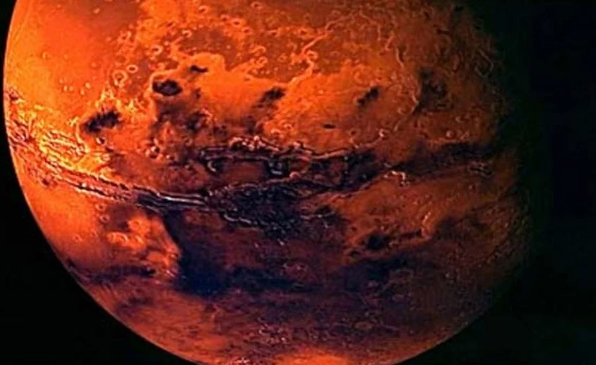 Curiosidades sobre o planeta Marte
