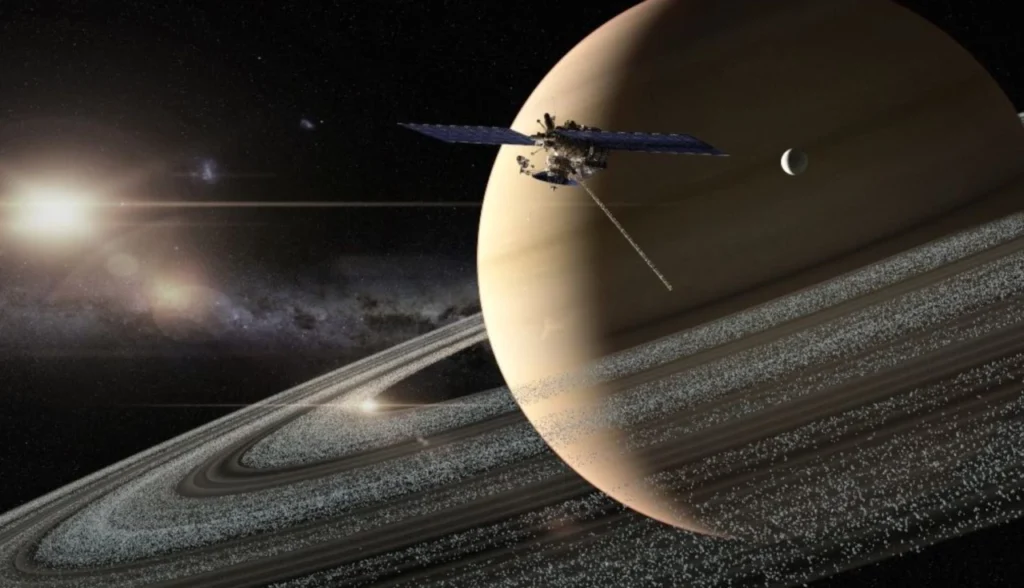 Curiosidades sobre o planeta Saturno