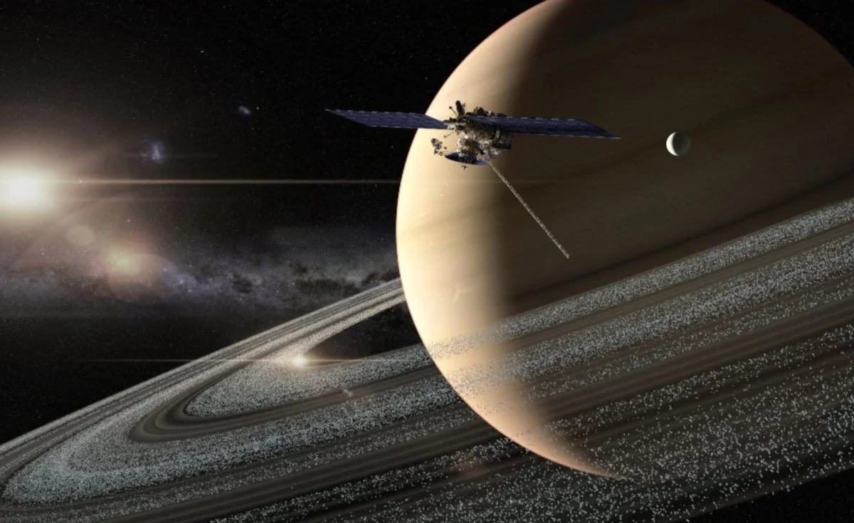 Curiosidades sobre o planeta Saturno