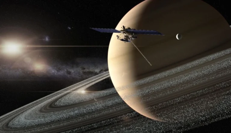 Curiosidades sobre o planeta Saturno 1 Curiosidades sobre o planeta Saturno