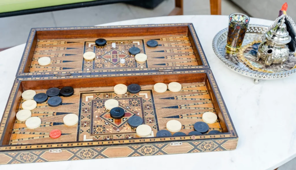 Gamão: História e Curiosidades