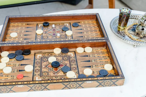 Gamão: História e Curiosidades