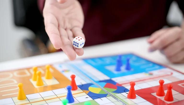 História do Ludo