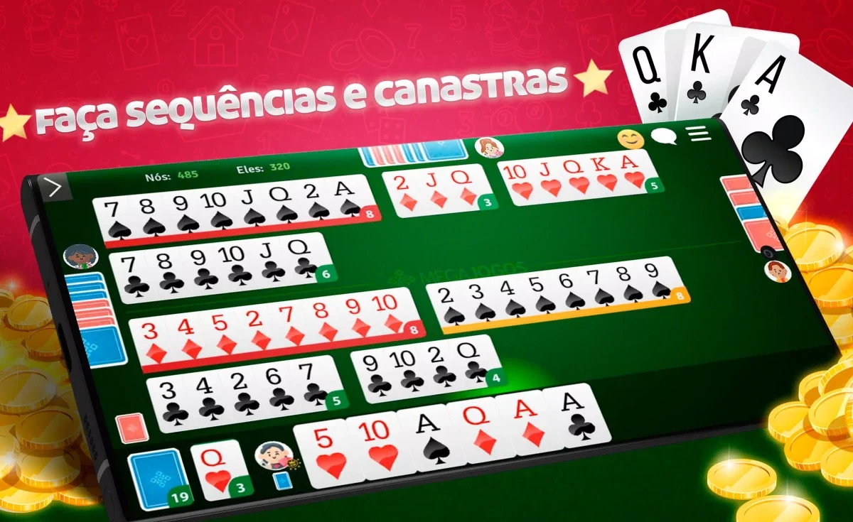 Tudo sobre o Jogo de Canastra