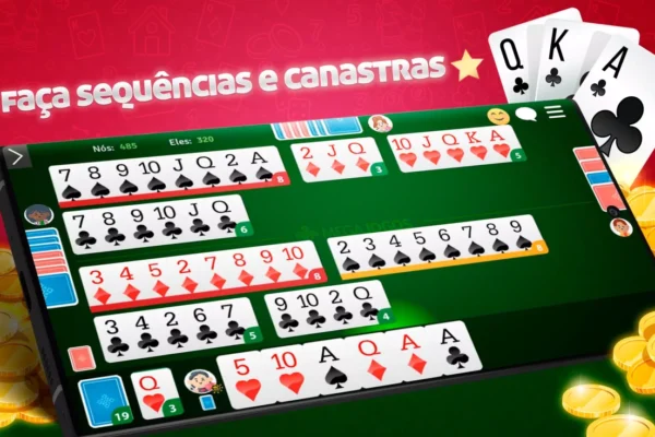 Tudo sobre o Jogo de Canastra