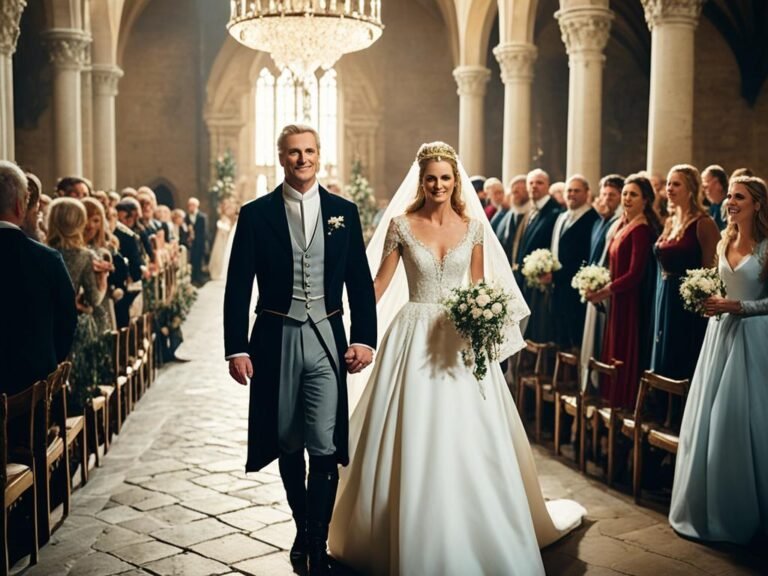 História do Casamento