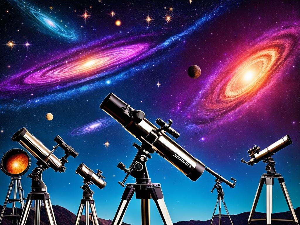 Telescópios Espaciais
