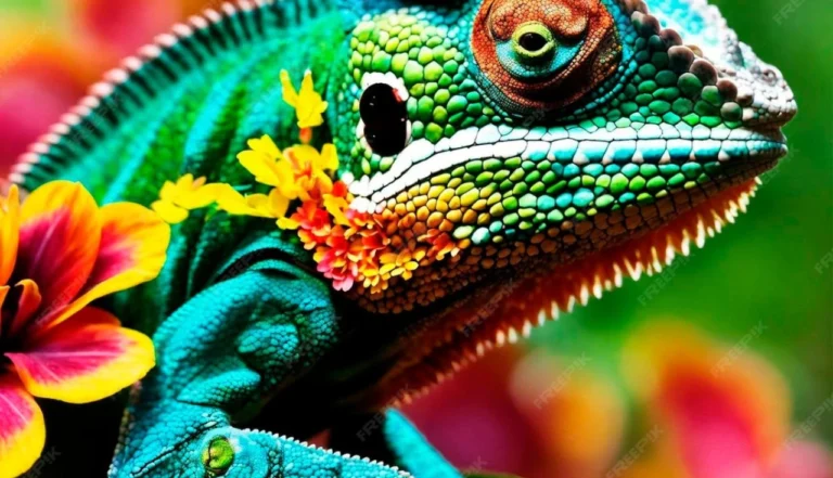 Curiosidades sobre o Camaleão