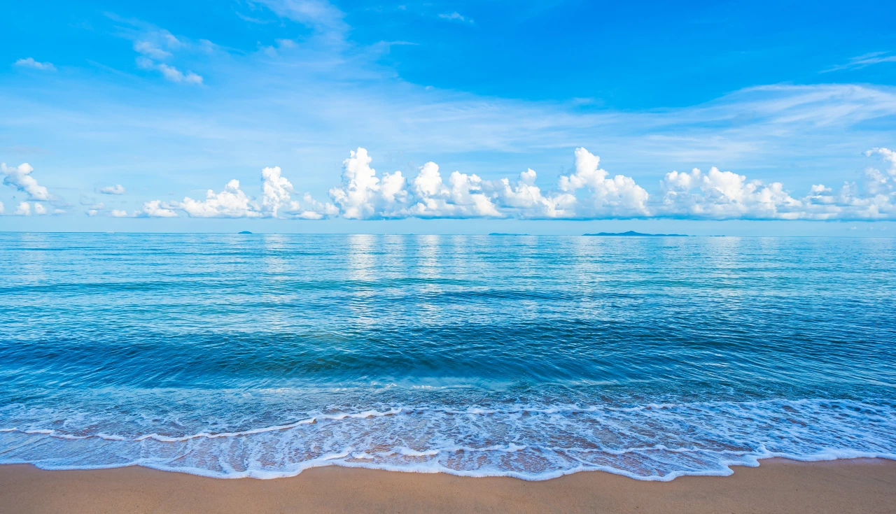 De onde vem a água do mar