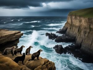 Animais que podem prever desastres naturais