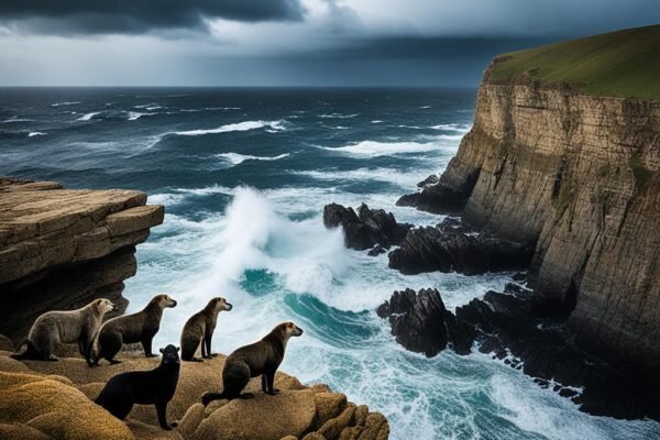 Animais que podem prever desastres naturais