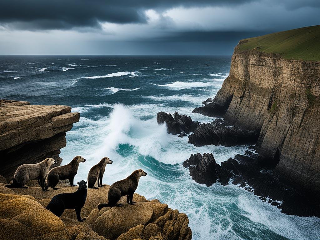 Animais que podem prever desastres naturais