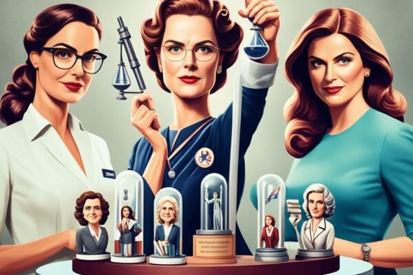 As Mulheres que Mudaram a História